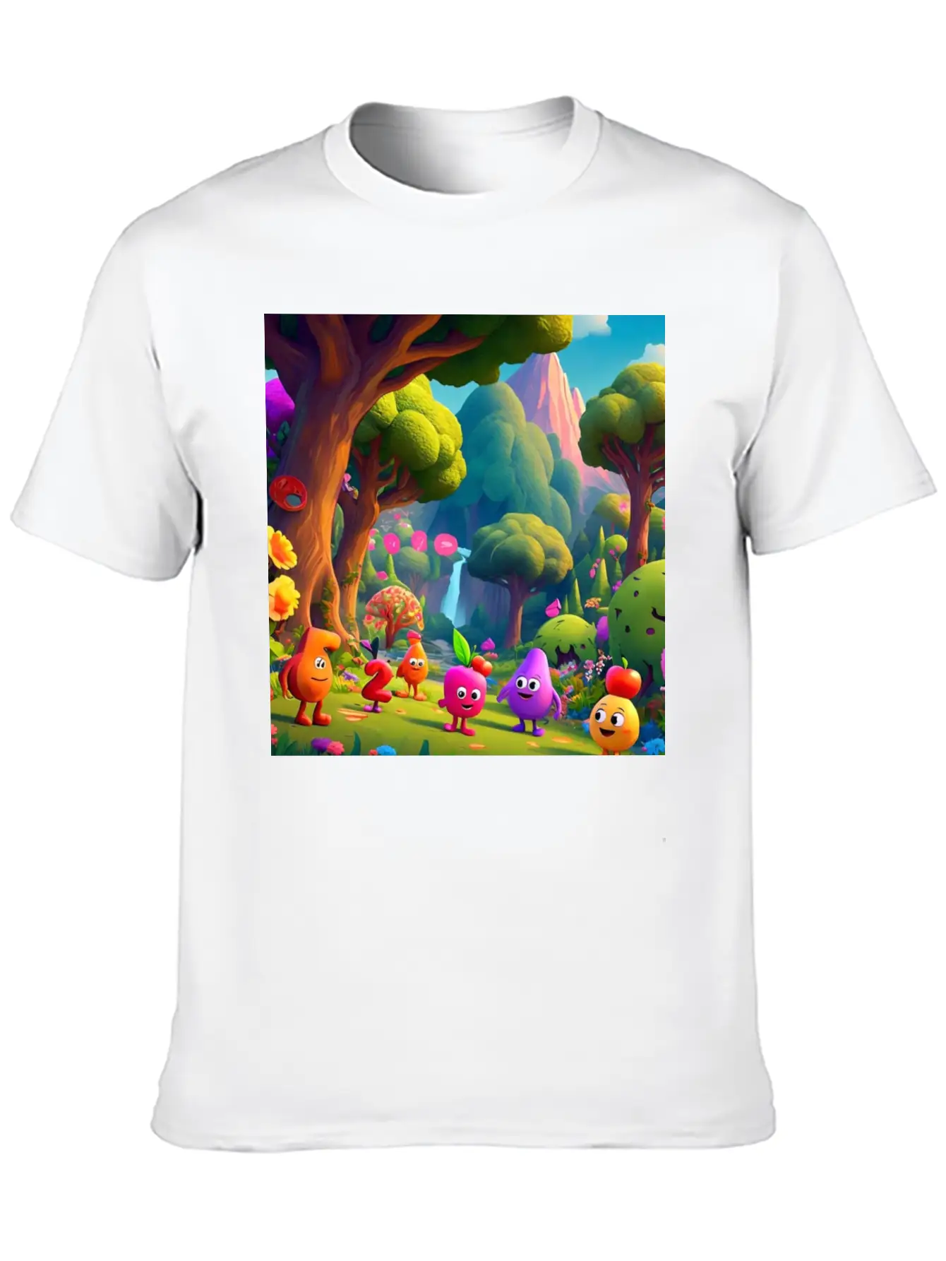 "Step Into A New Dimension Of Style With Our Dynam Breathable Graphic T-Shirt – Perfect For Casual Days