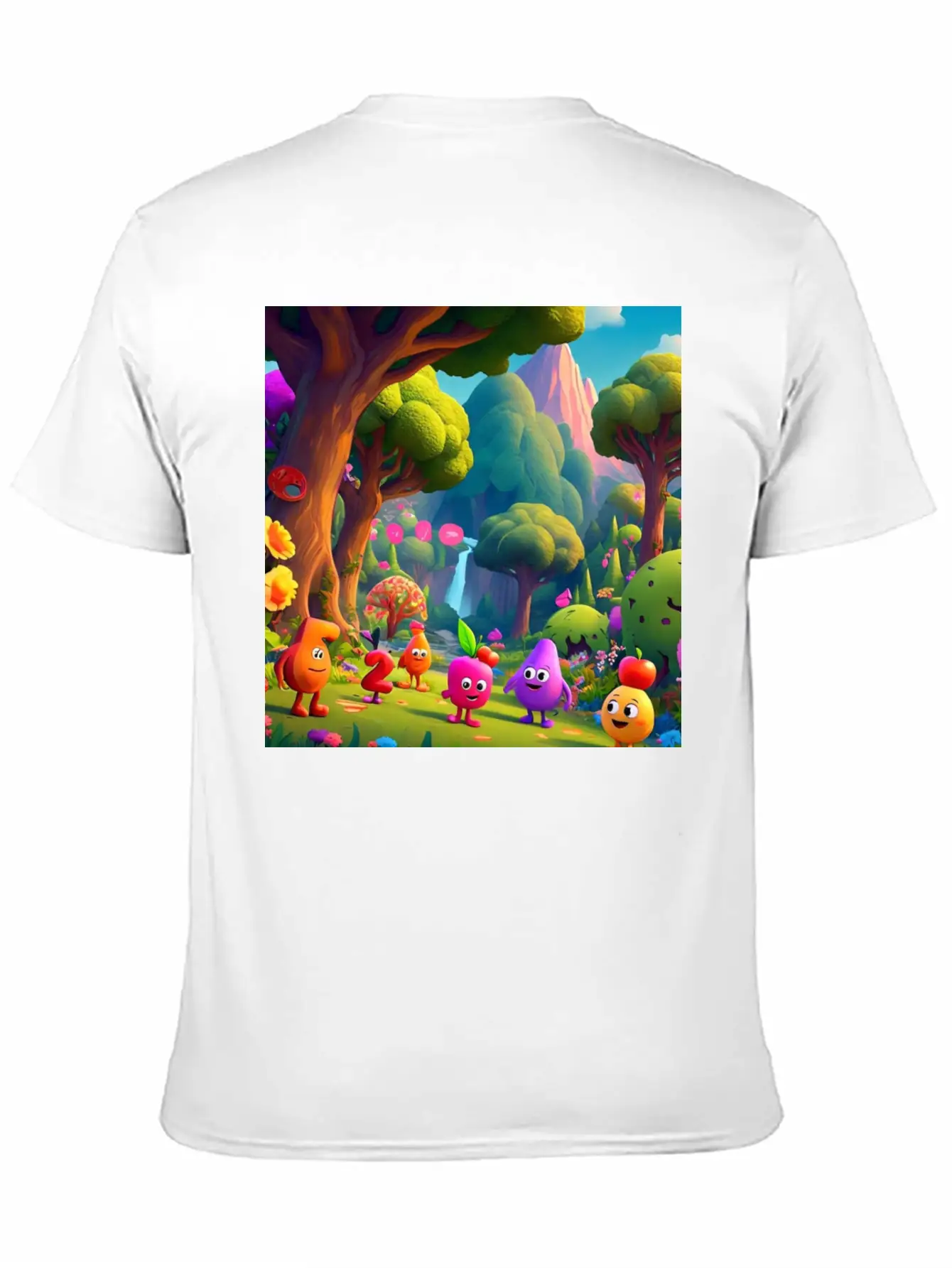 "Step Into A New Dimension Of Style With Our Dynam Breathable Graphic T-Shirt – Perfect For Casual Days